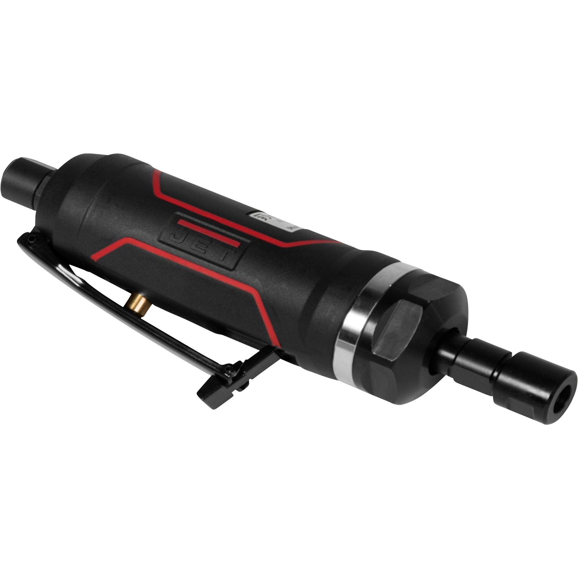 JET 1 HP Industrial Air Die Grinder, 1/4in., 20,000 RPM, Model# JAT-480